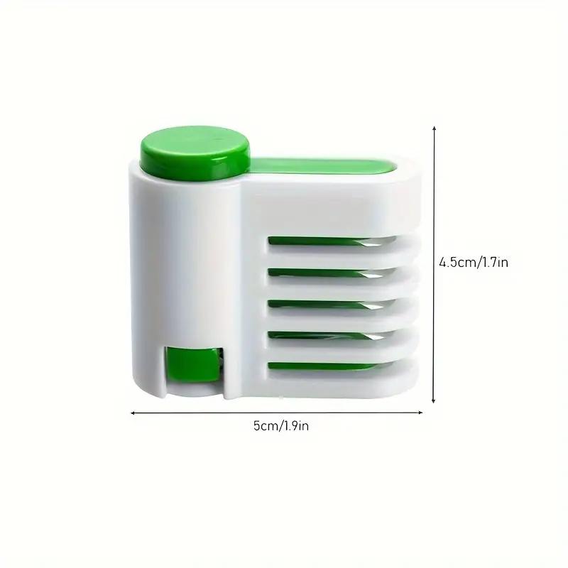 Professional Cake Leveler slicer&Layer Cutter -adjustable 5-layer Creative Cake Slicer Baking DIY Tools Bread Split Toast Slicer