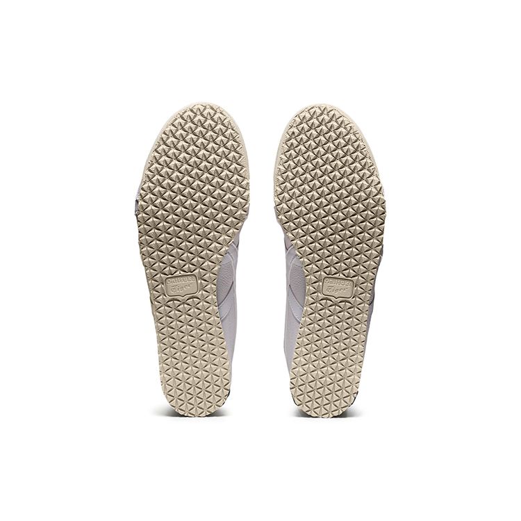 Onitsuka Tiger Mexico 66 Synthetic Leather Casual Low-Top Lifestyle Shoes Unisex sneaker White Green 1183B781-102