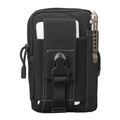 Marsupio da uomo per sport all'aria aperta, marsupio tattico, marsupio, marsupio, tasche con cerniera
