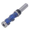 Dual Bearing Spiral Flush Trim Router Bit
