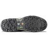 Decathlon MH100 Abrasion Resistant Breathable Mid Top Hiking Shoes Men's Green