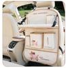 Multifunctional Cartoon Vehicle Back Seat Hanging Storage Bag Organizer