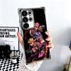 JoJo Abenteuer Guido Mista Weiche Handyhülle Für Samsung Galaxy S26 Ultra S25 Edge S24 FE S23 Plus S22 S21 + S20 Galvanisiert Anti-Fall