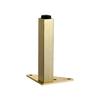 Adjustable Aluminum Alloy Furniture Legs for Cabinets, Sofas, Coffee Tables, TVs, and Beds
