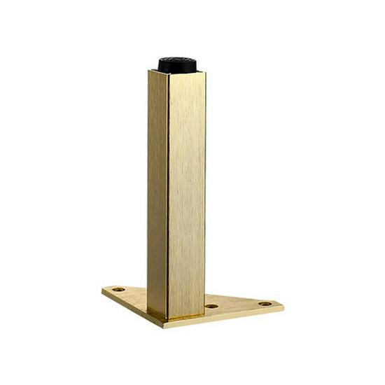 Adjustable Aluminum Alloy Furniture Legs for Cabinets, Sofas, Coffee Tables, TVs, and Beds
