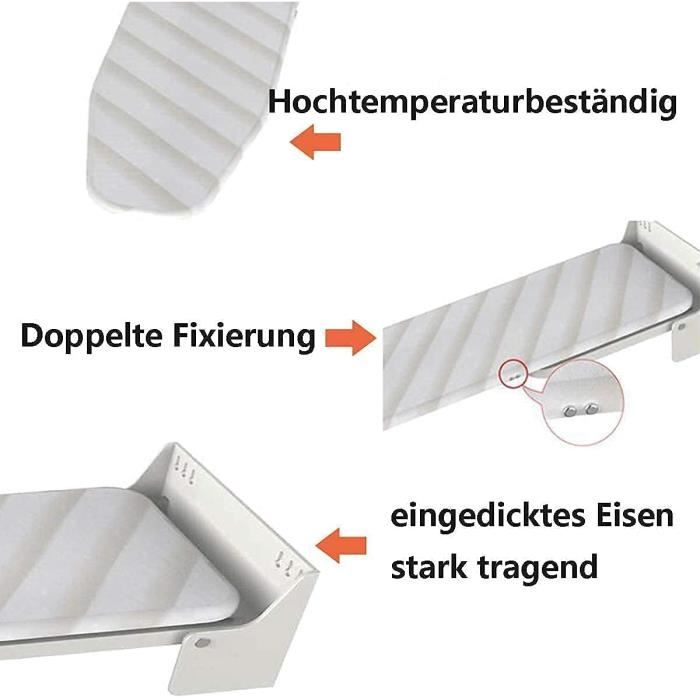 Planche À Repasser Pliable Pour Meuble - Ybaymy