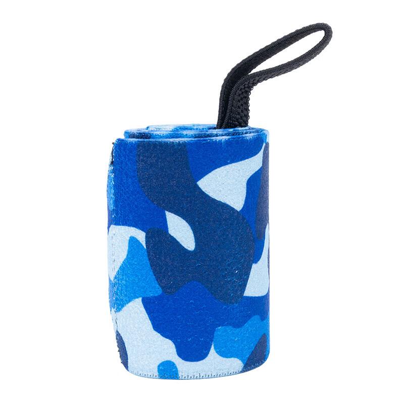 Fitness Camouflage Compression Wrist Support