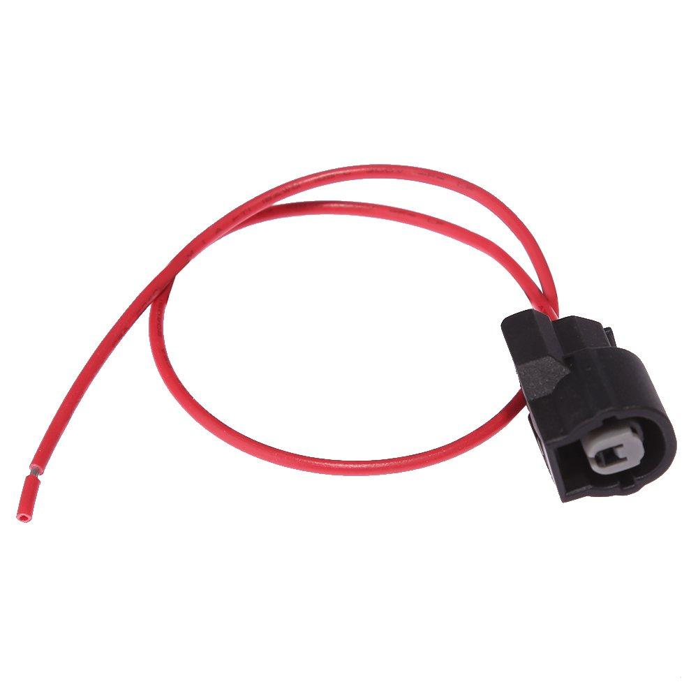 Knock Sensor Switch Plug Pigtail Replacement for Honda Civic Accord Element K20 K24 Replace 1861-k24