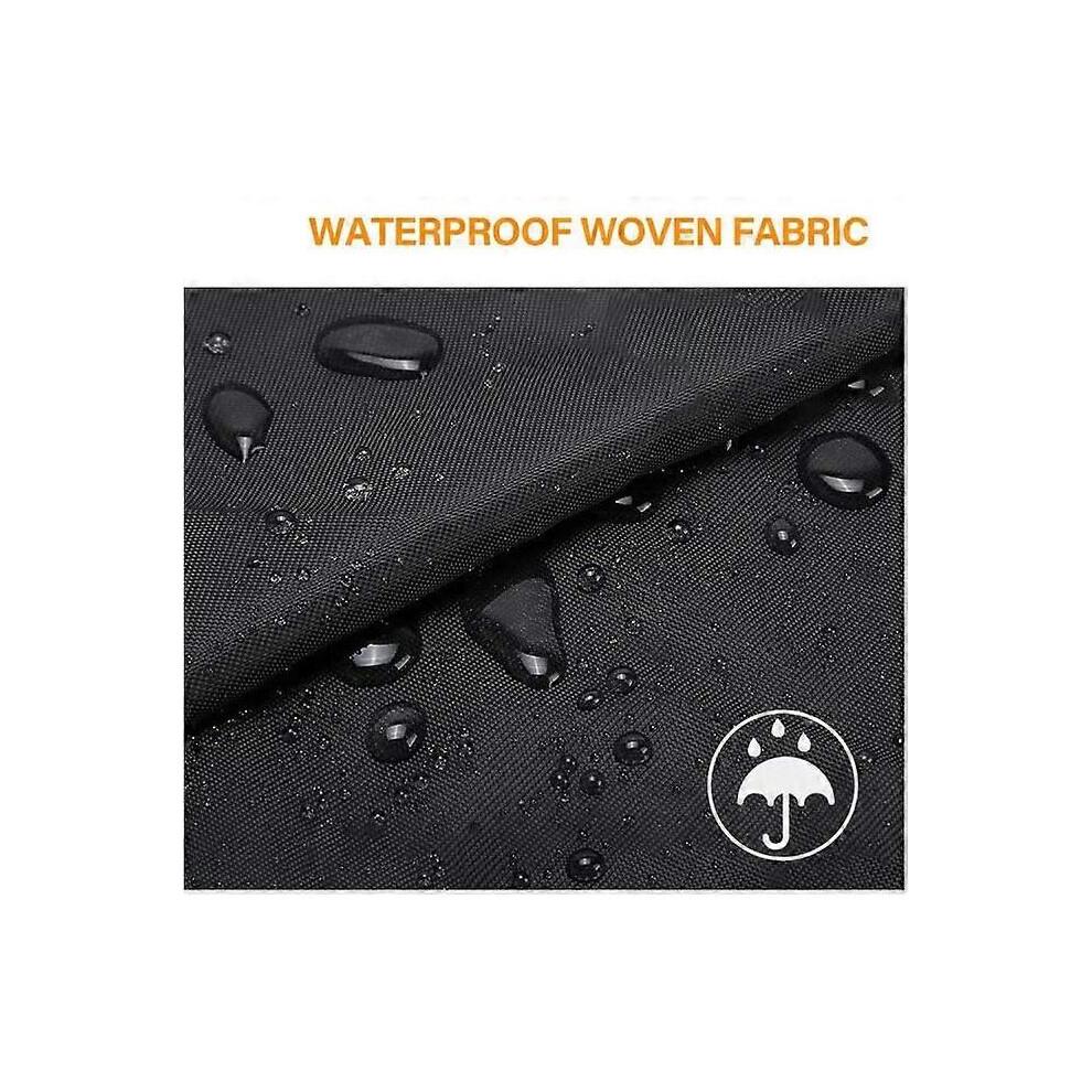 Garden Furniture Cover 90x90x90cm Waterproof UV Resistant Universal Outdoor Table Chair Protector