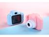 Children's HD Digital Cartoon Camera - Mini Toy for Kids' Birthday Gift