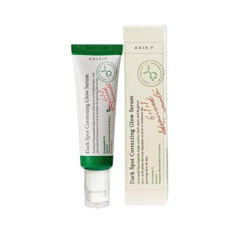 

[AXIS-Y] Сыворотка для коррекции сияния темных пятен, 50 мл