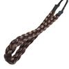 Women Vintage Bohemian Forehead Twist Braided Stretch Elastic Headband Hair Band
