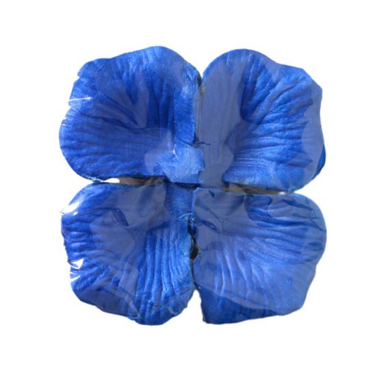 300 Pcs Faux Silk Rose Petals Artificial Flower Petals Decoration for Wedding Flower Girl Basket Dinner Table Centerpiece Party Confetti