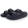 Li Ning Clap EVA Slip Resistant Slide Slippers Men's Black AGAQ001-3