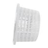 Versatile Replacement Pool Skimmer Basket Effective Cleaning Durable Pool Cleaning Attachment Easily Removes Debris