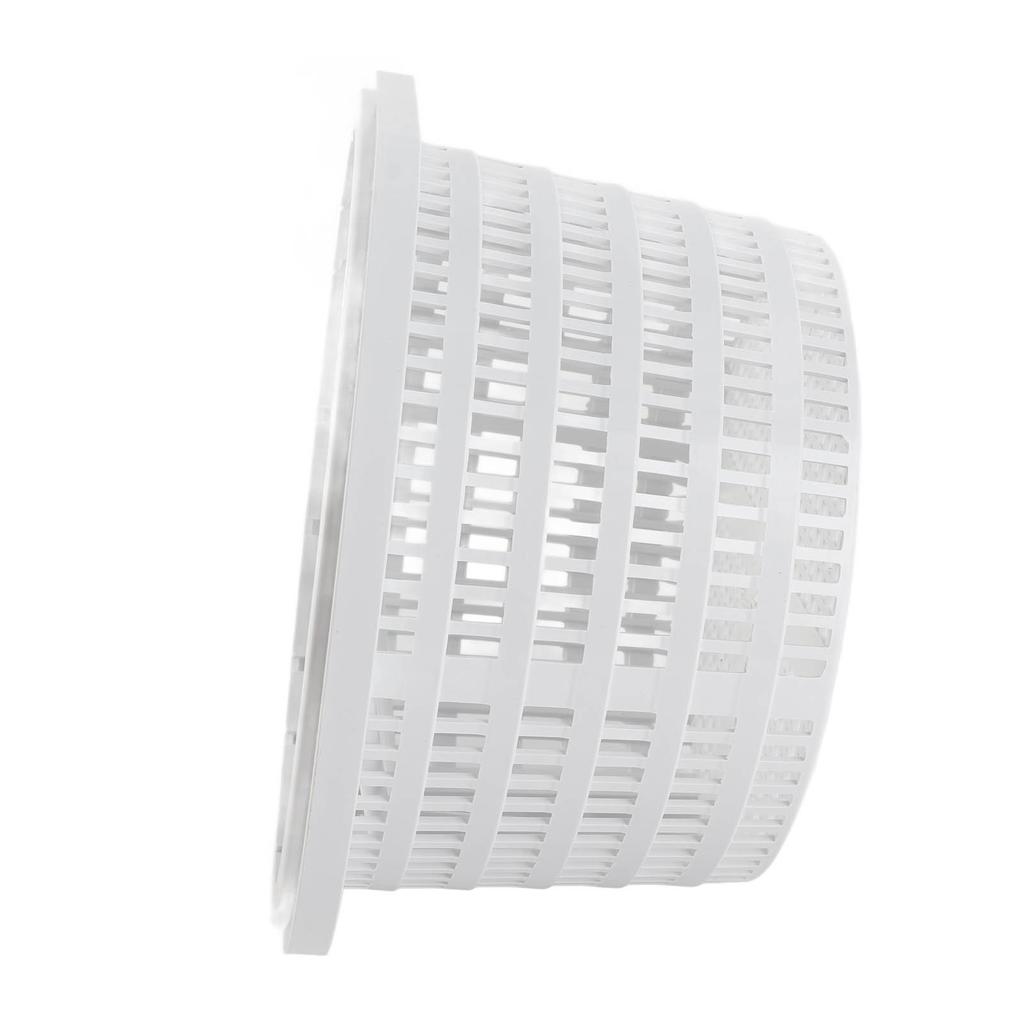 Versatile Replacement Pool Skimmer Basket Effective Cleaning Durable Pool Cleaning Attachment Easily Removes Debris