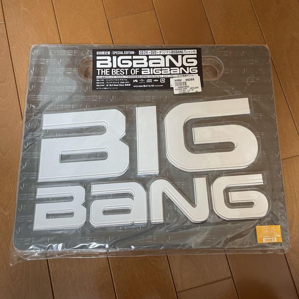 [USED] THE BEST OF BIGBANG