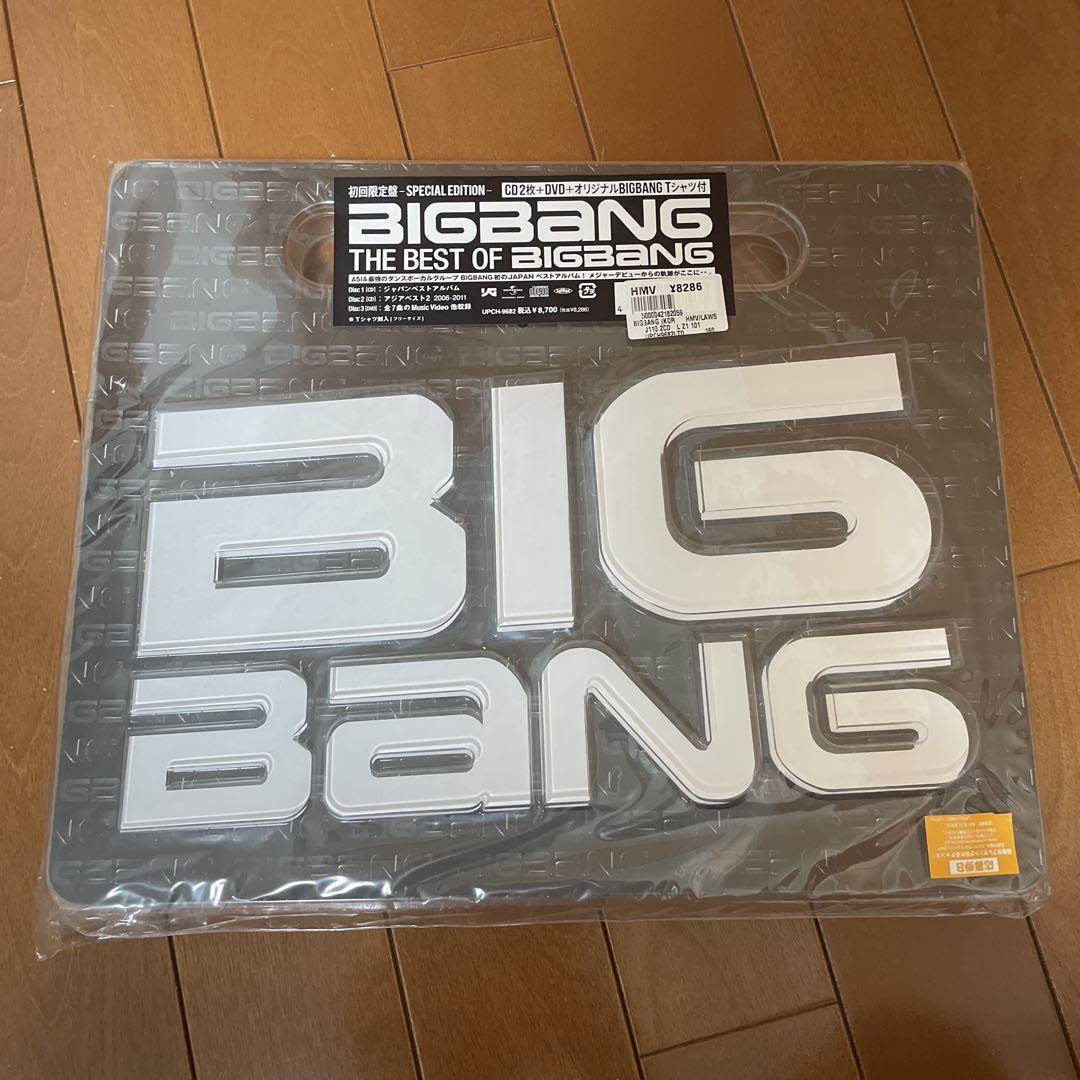 

[USED] THE BEST OF BIGBANG