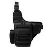 Men's Lightweight Tactical Cycling Saddle Bag