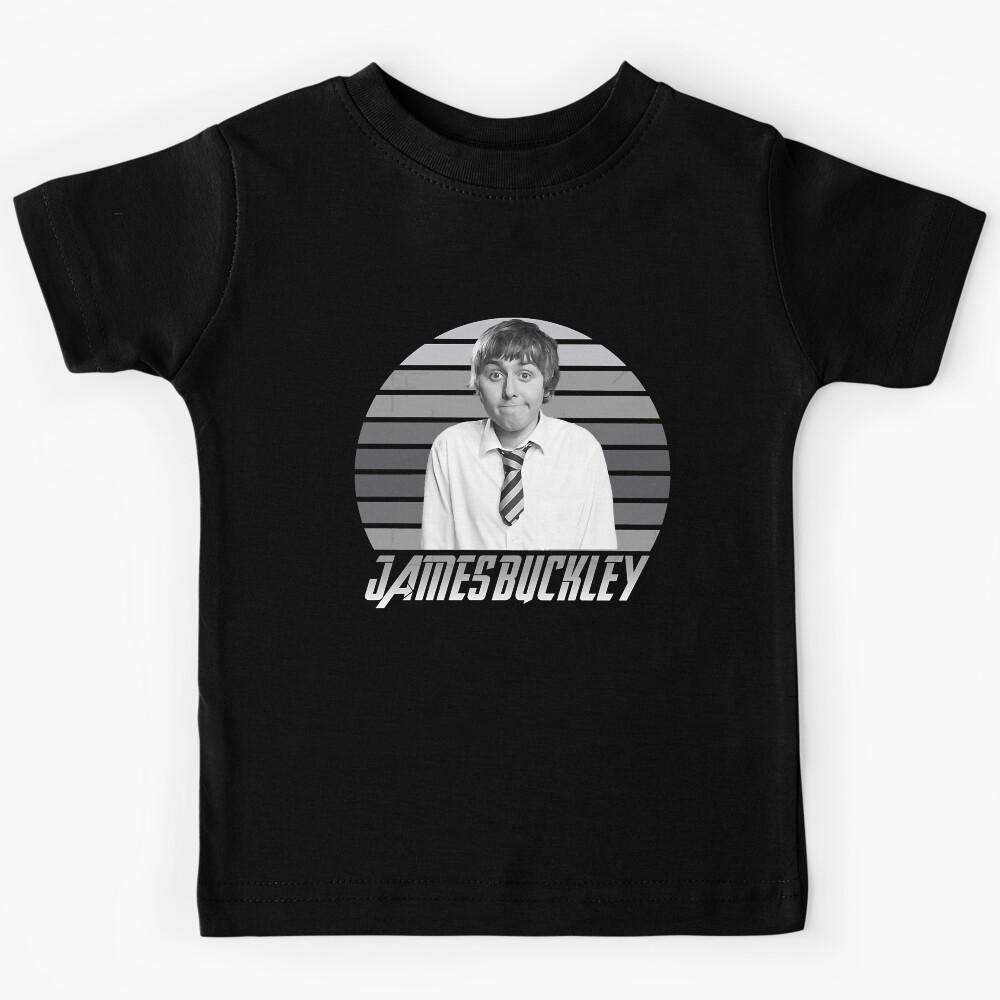 James Buckley a James Buckley a James Buckley Kids T-Shirt 140