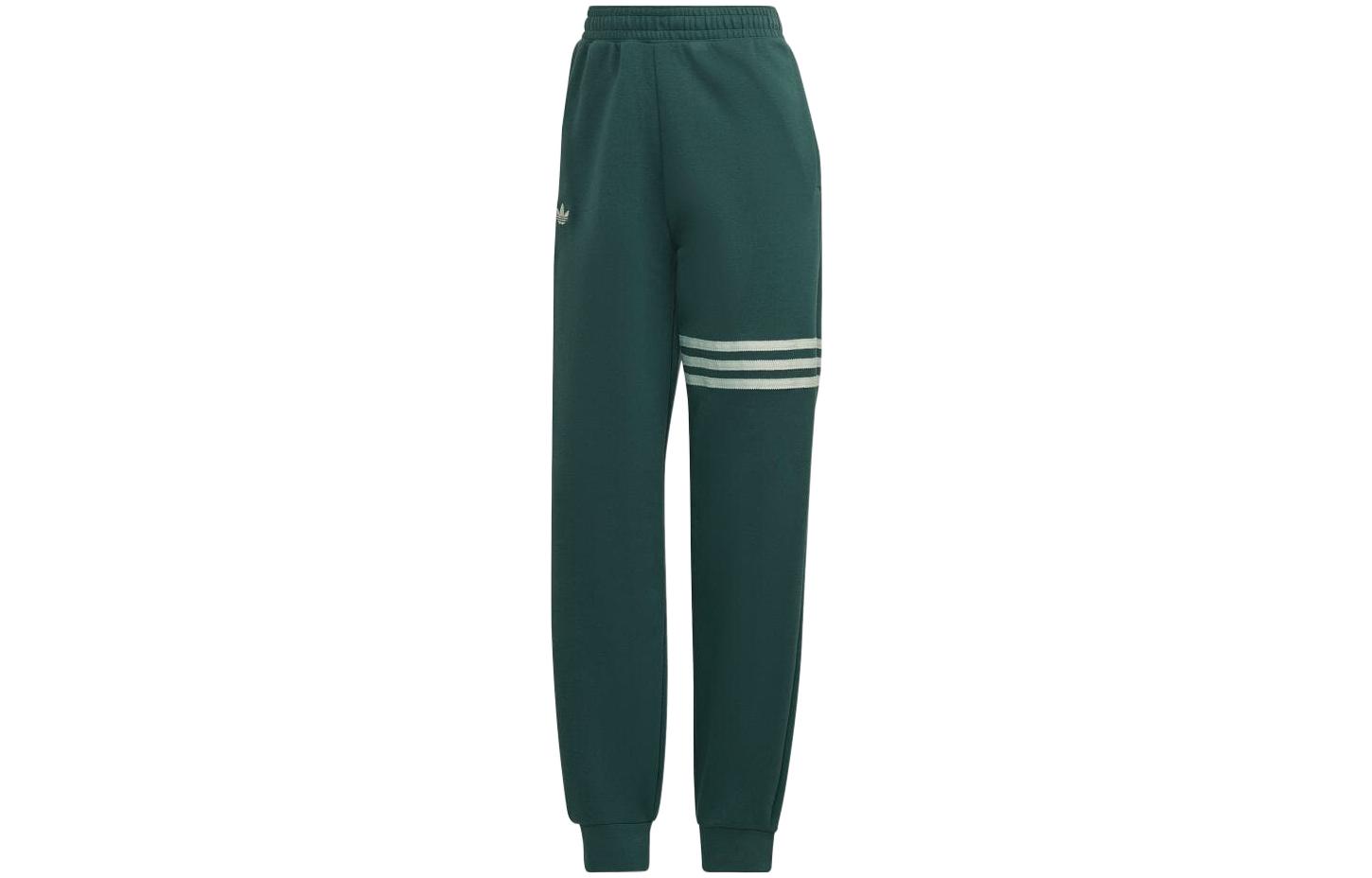 Adidas Originals Neuclassics Knitted Sweatpants Men s Green HS6773 S