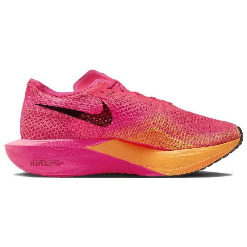 Nike ZoomX VaporFly Next% 3 'Hyper Pink' Sneakers casual DV4129-600