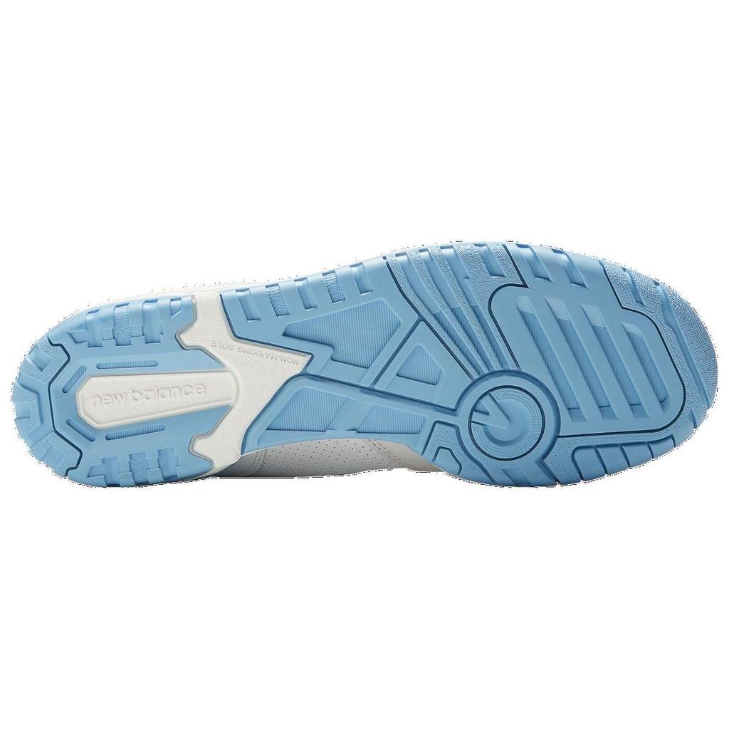 New Balance 550 Hvit Blå Dis Unisex Sneakers Regnsky BB550LSB