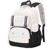 Big-Eared Puppy Dog Cute Cartoon Printed Backpack Campus Universal Student High-Value Schoolbag