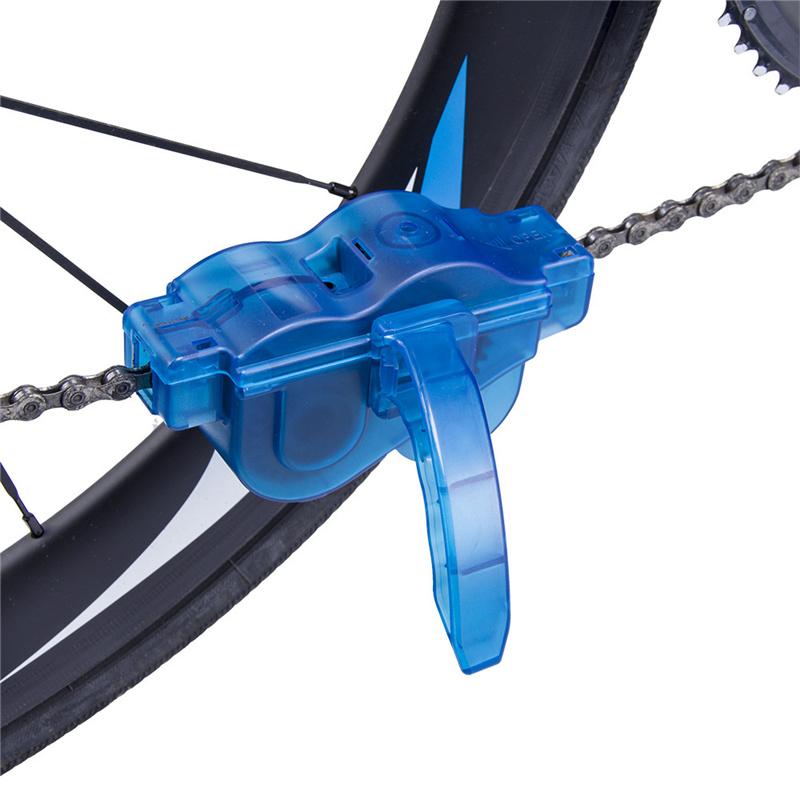 Zesílené čisticí kartáče na řetěz jízdního kola, horské kolo, sada nářadí na mytí, cyklistická čisticí sada, příslušenství