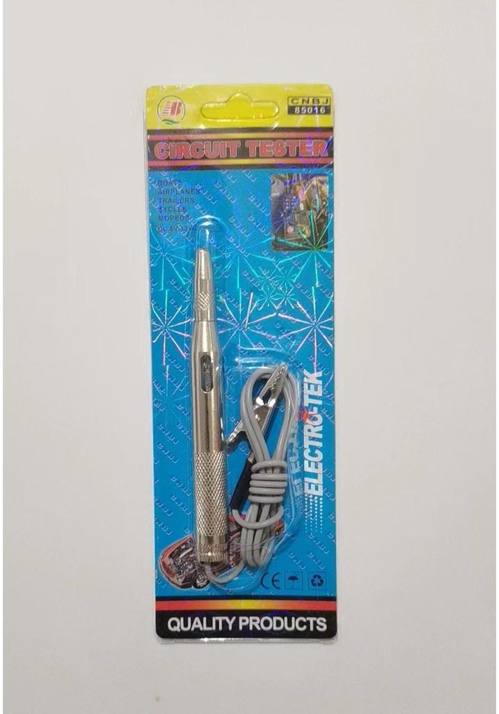 Car and Motorcycle Circuit Tester Pen