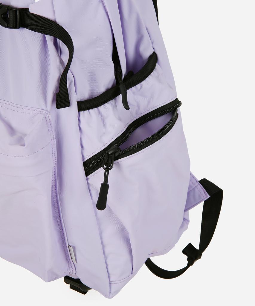 Jenner Light Recycled Nylon Backpack_Large [Light Purple]