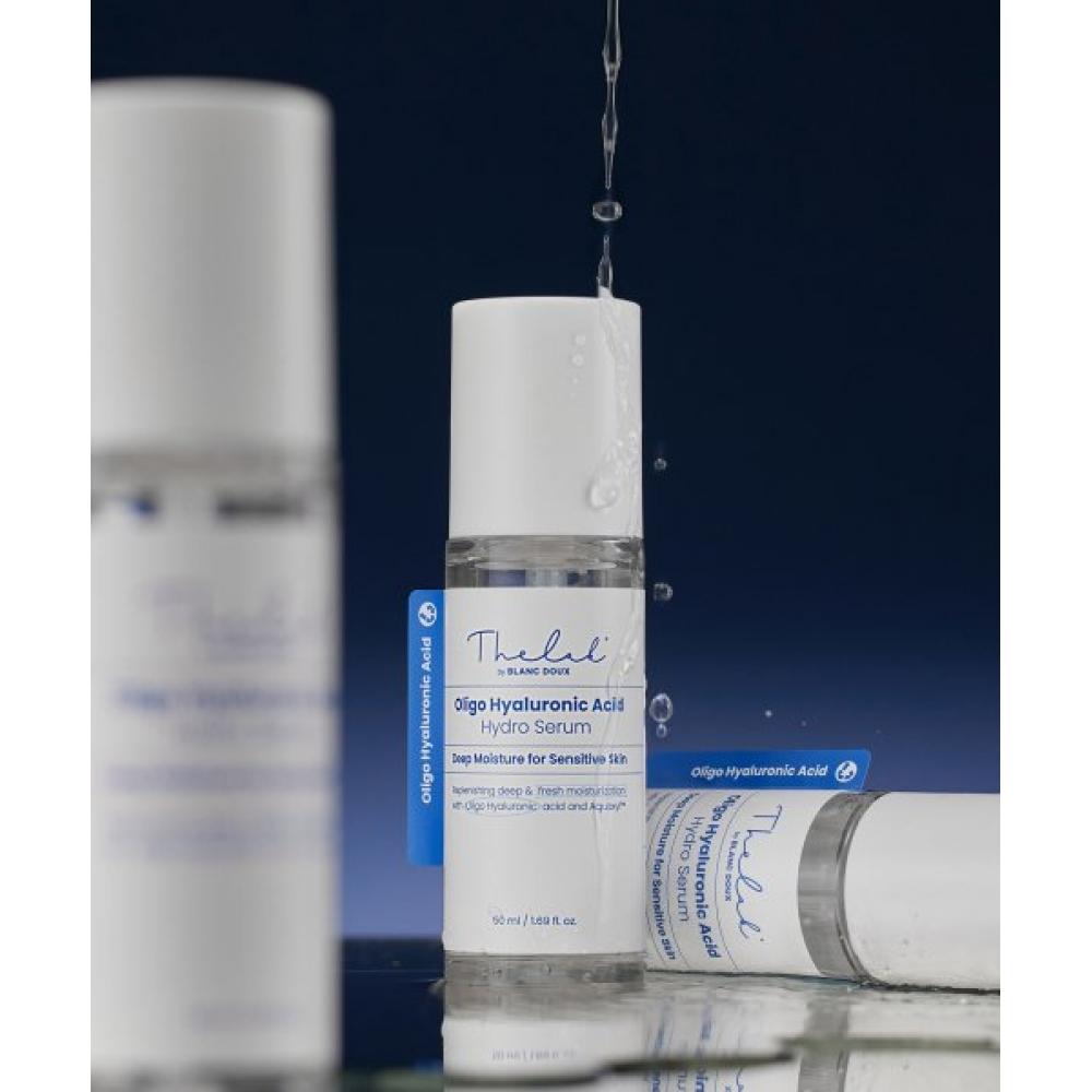 

The Lab By Blanc Doux Low Molecular Weight Hyaluronic Acid Hydro Serum 50ml none