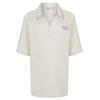 Jack Wills Womens/Ladies Baggy Short-Sleeved Polo Shirt