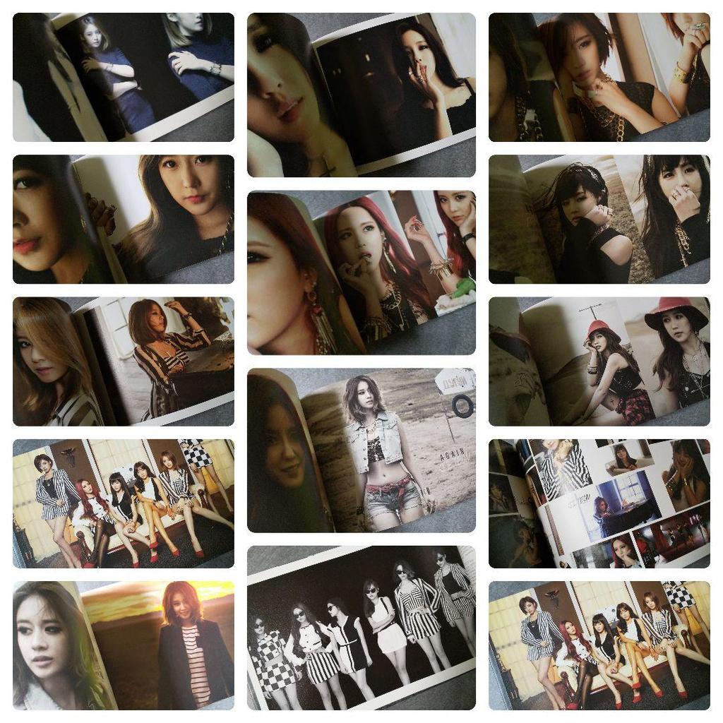 [USED] T-ARANUMBER NINE (Japanese ver.)/Memory ~ You