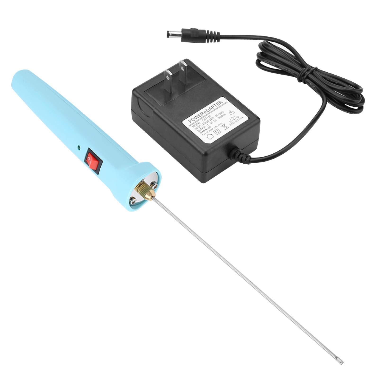 

Foam Pen Styrofoam DIY Craft Foam Cutting Overheat Overcurrent Easy Engraving Tool Zerodis. Cutter, Style, 30W, 25cm, Pen, Tool, Protection,