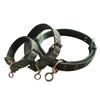 Cattle Collar Adjustable Buckle Thickened Widened Nylon Belt Sheep Ropes Large Dogs