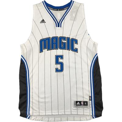 X NBA Orlando Magic Swingman Fan Edition Sleeveless Basketball Jersey Men Jerseys White 7470A-3E2-K92180