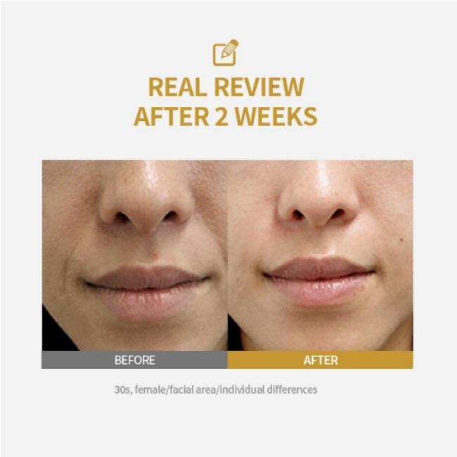 SUNGBOON EDITOR Intensive Lifting Ampoule Set