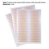 800Pcs/Set Eyelid Sticker Invisible Self-Adhesive Ultra Thin Double Side Tapes Medical Fiber Strips for Eyes Makeup