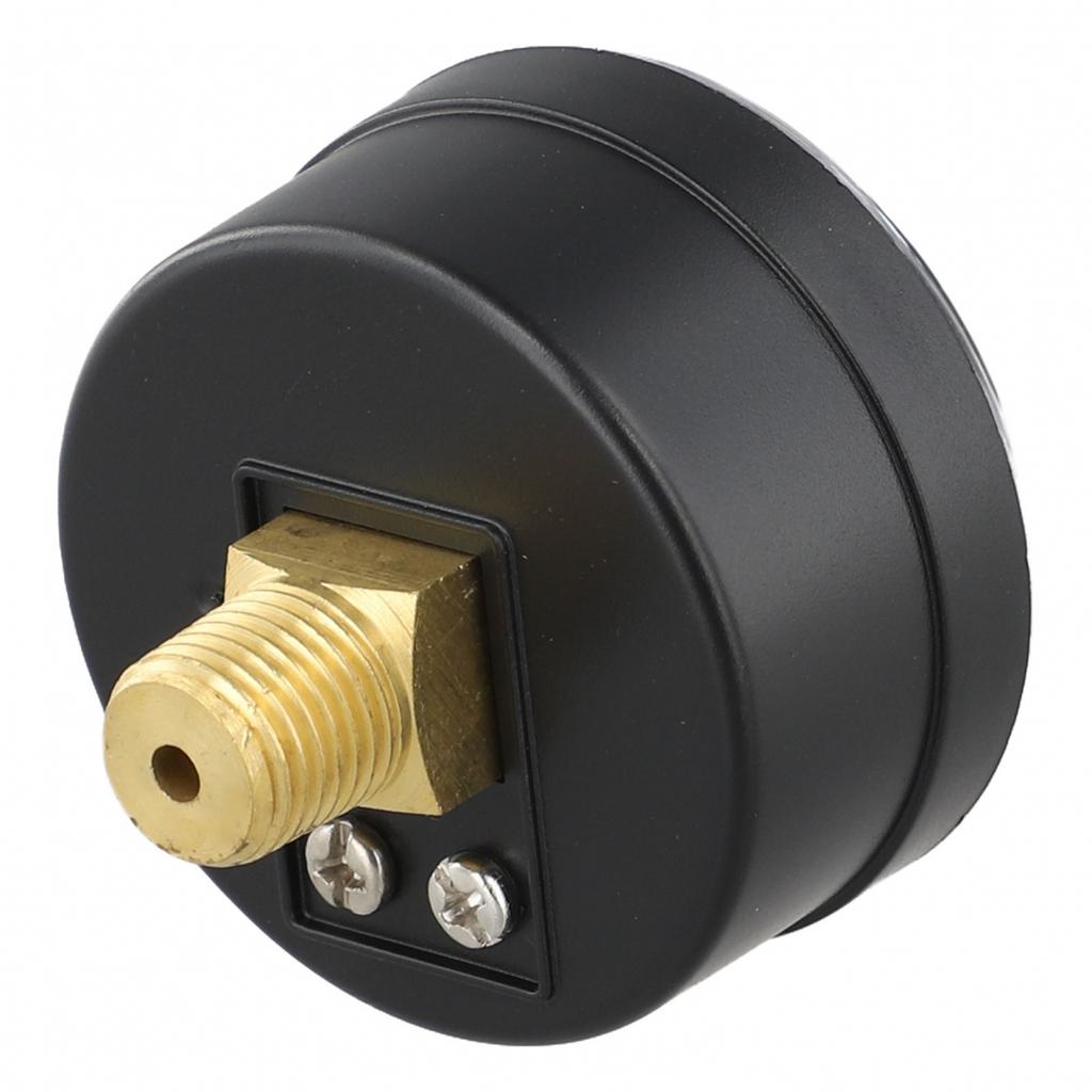 ECX2712B1 Axial Pressure Gauge for Pool Filters Essential for Pool Management