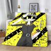 Hot Game Murder Drones Printed Blanket Picnic Blankets Warm Blanket Soft and Comfortable Blanket Home Travel Birthday Gift