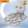 HEZHENG Ergonomic Inflatable Lumbar Support Cushion CN plug (adapter included)