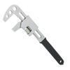 F Type Large Opening Manual Spanner Wrench Adjustable Hand Wrench Multifunction Spanner Plumbing Wrench