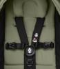 Stokke (Official) YOYO Stroller Accessories, Newborn Pack (0-6 Months), Suitable for Newborns, Type A, Olive (Stroller sold separately)