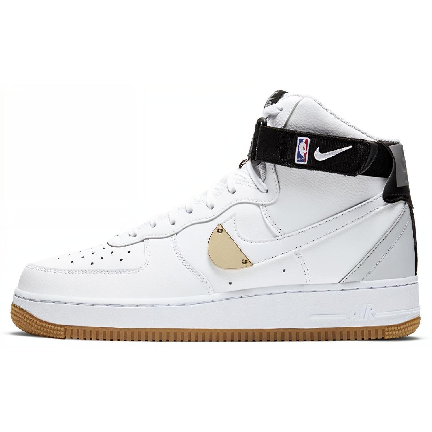 

Nike X Nba Air Force 1 High 07 LV8 White CT2306-100 39