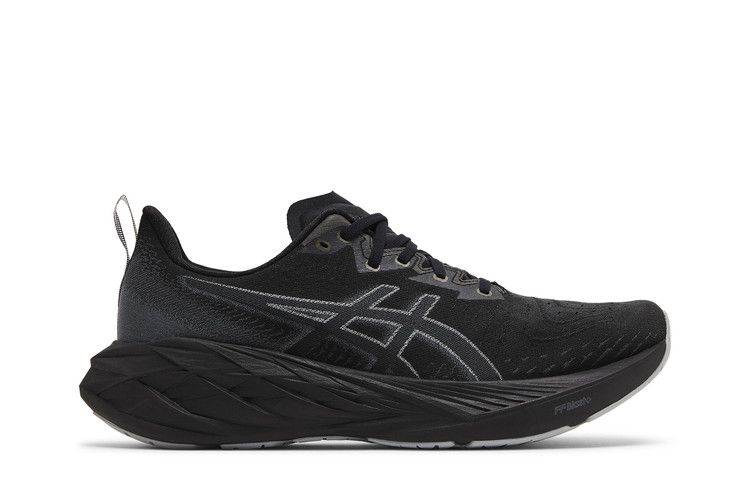 Asics Novablast 4 'Black Graphite Grey'