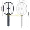 L8RE 3-in-1 Mosquitoes Killer Multifunctional Adjustable Electric Zappers