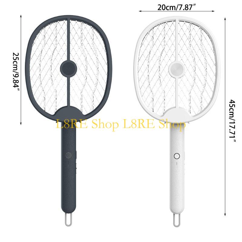 L8RE 3-in-1 Mosquitoes Killer Multifunctional Adjustable Electric Zappers