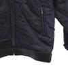 Empire Long Sleeve Quilted Jacket M Black Blouson Men's Used
