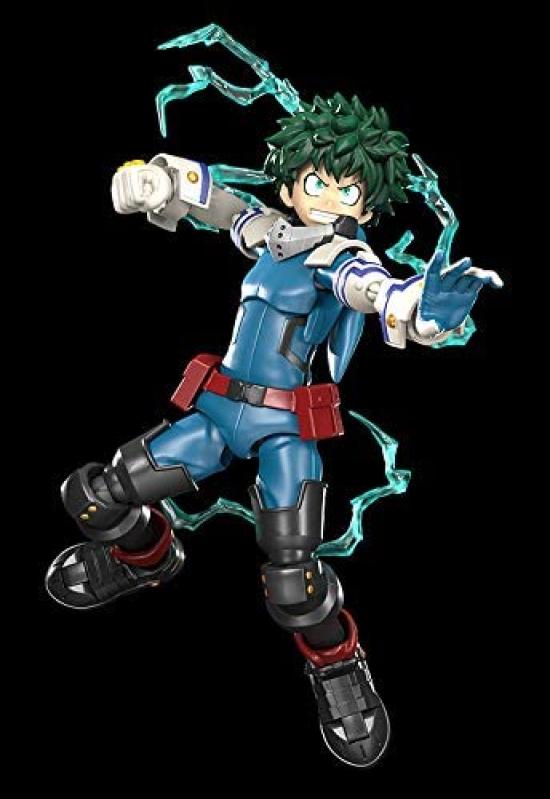 MODEROID My Hero Academia Izuku Midoriya Typ montażu Plastikowy model TY13524
